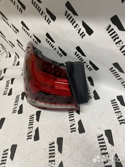 Задний левый внешний фонарь Mercedes-Benz A klasse