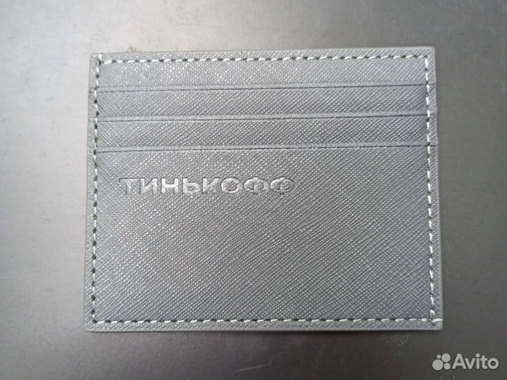Кардхолдер Тинькофф