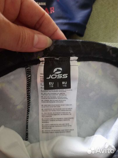 Шорты для мальчика