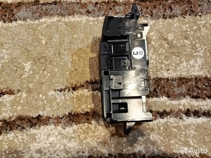 Блок управления режимами вождения Toyota Rav4 XA50