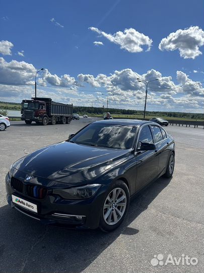 BMW 3 серия 2.0 AT, 2012, 214 000 км