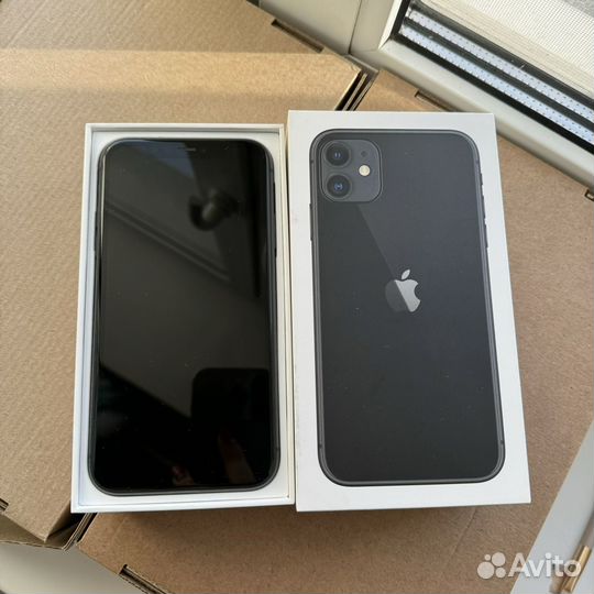 iPhone 11, 128 ГБ