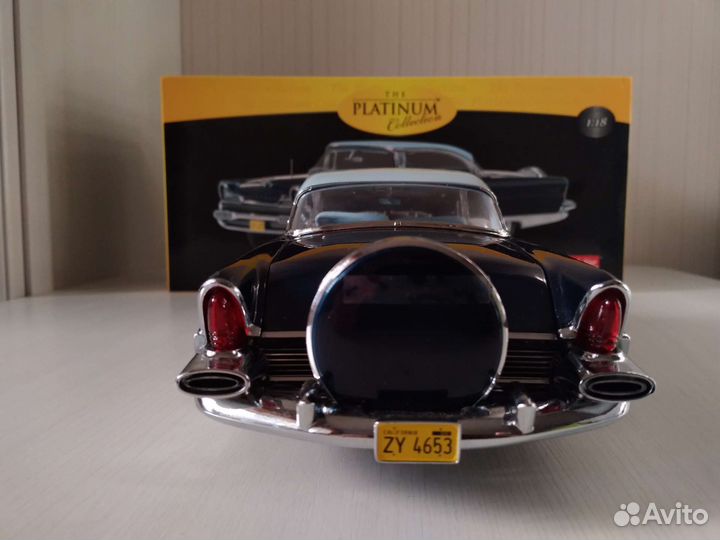 Модель автомобиля