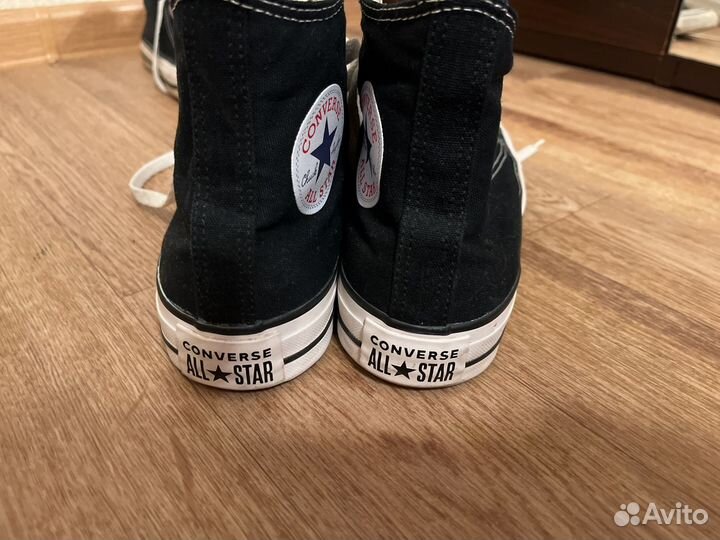 Кеды converse женские