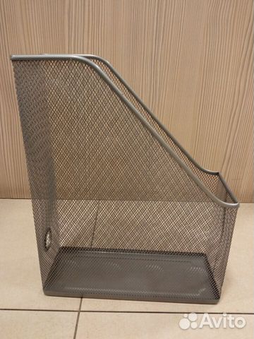 Лоток для бумаг вертикальный, металлический