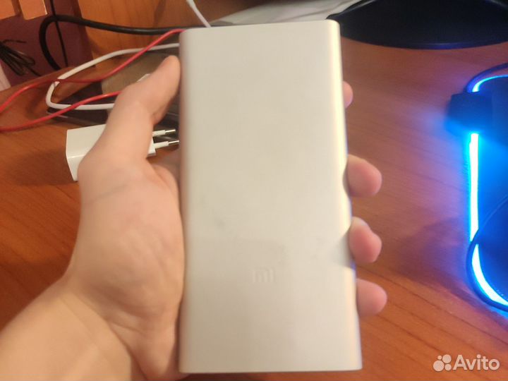 Повербанк xiaomi 10000