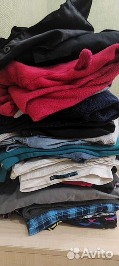 Вещи пакетом на женщину