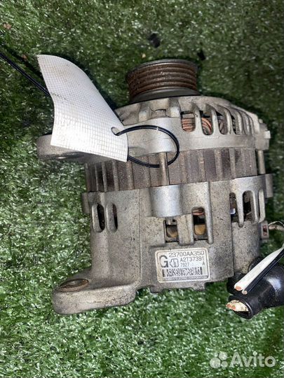 Генератор EJ25D Subaru Legacy BG9 23700AA350