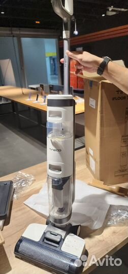 Пылесос вертиальный Tineco iFloor 3 Breeze