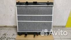 Радиатор Vitz / Yaris 05-10 (1KR/1,0L)(2szfe/1,3L)