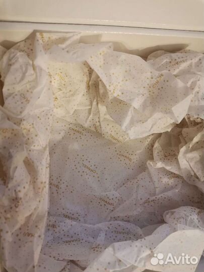 Коробка Chanel оригинал