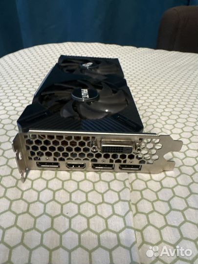 Rtx 2070 palit dual oc
