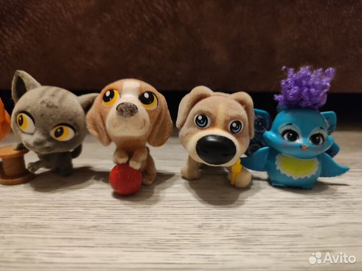 Littlest Pet Shop sweet box