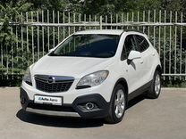 Opel Mokka 1.4 AT, 2014, 121 434 км, с пробегом, цена 1 170 000 руб.