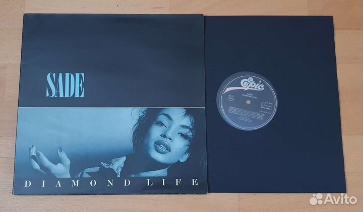 Michael Jackson, Jacksons, Sade, Vinyl LP