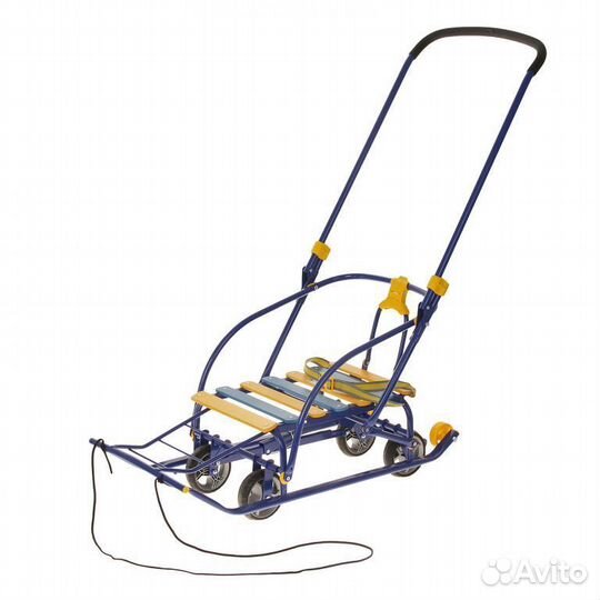 Санки детские 