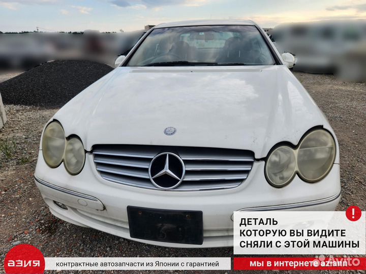 Радиатор масляный Mercedes-Benz Clk200 W209