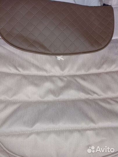 Коляска adamex avanti delux 2 в 1