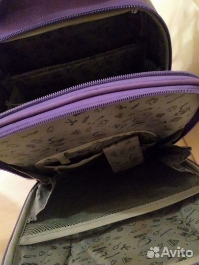 Ранец для девочки