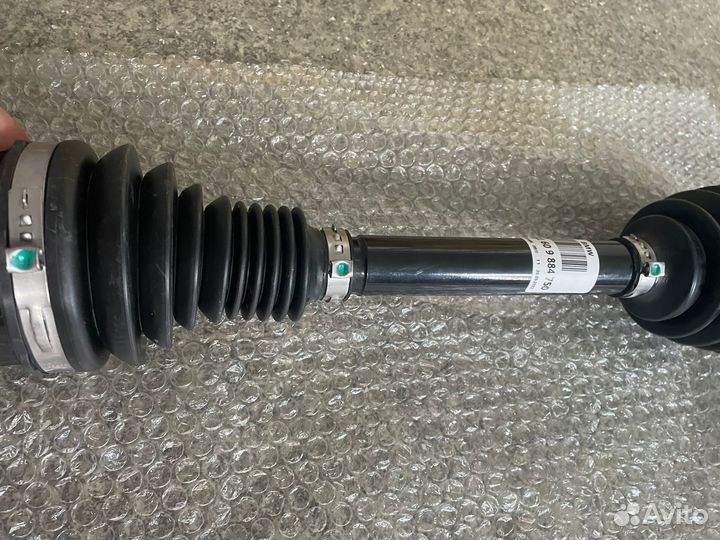 Привод в сборе на BMW