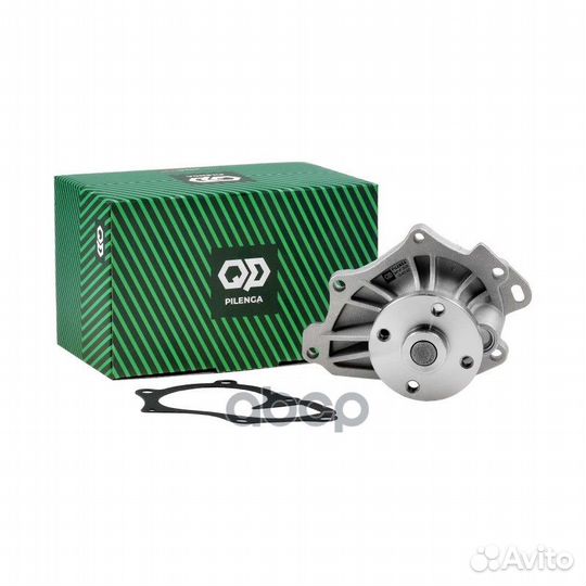 Помпа системы охлаждения toyota WP-P2528 WP-P25