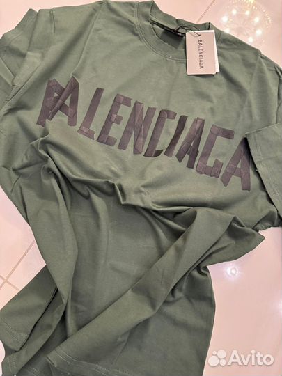 Футболка over size