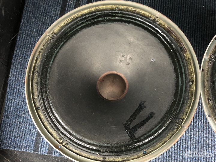 Динамики Ломо Кинап 25 гдн-4 Альнико