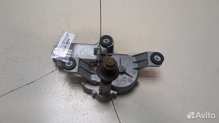 Двигатель стеклоочистителя задний Fiat Bravo, 2007