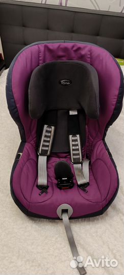 Детское автокресло britax Romer 9-18 кг