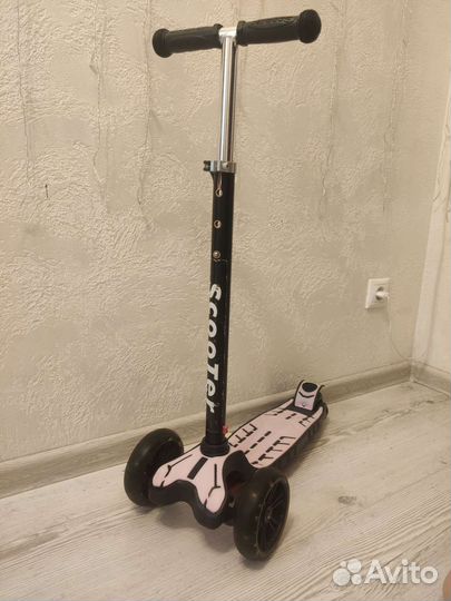 Самокат scooter R-15см