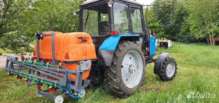 Опрыскиватель Agro Lee Class 800, 2023