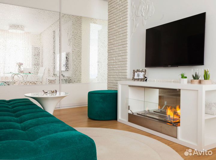 Шкаф купе белый