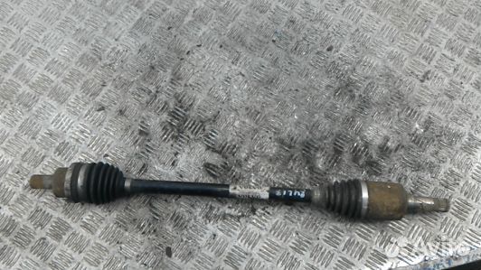 Привод задний левый volvo XC60 (84L13MP01)