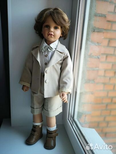 Кукла Rf/Reinart Faelens collection