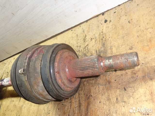 Полуось передняя L Volkswagen T5 T5