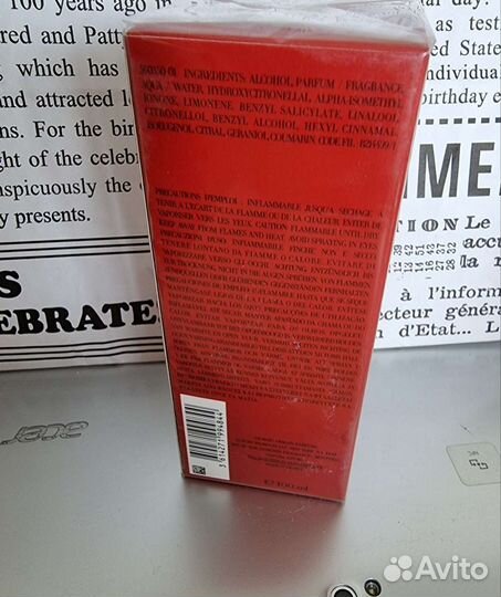 Giorgio armani SI Passione 100ml си пассионе духи