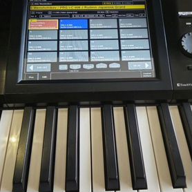 Рабочая станция Korg Kronos 2-73