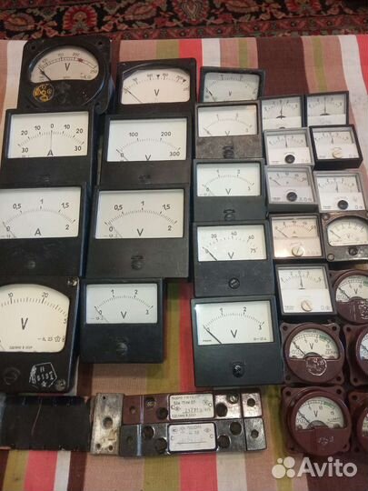 Радиодетали и другое редкое