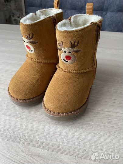 Угги детские