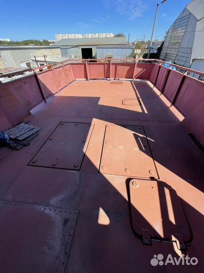 Продам катер-недострой для прогулок