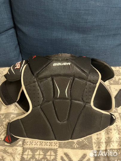 Нагрудник Bauer Vapor x600 Lite Sr/M