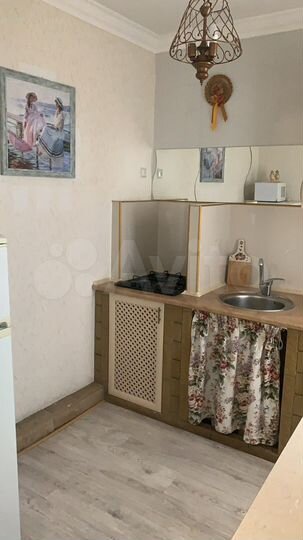 1-к. квартира, 38 м², 2/3 эт.