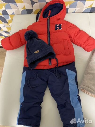 Костюм демисезонный