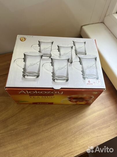 Набор чашек для чая