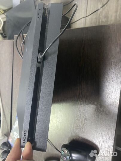 Sony playstation 4 slim 500gb