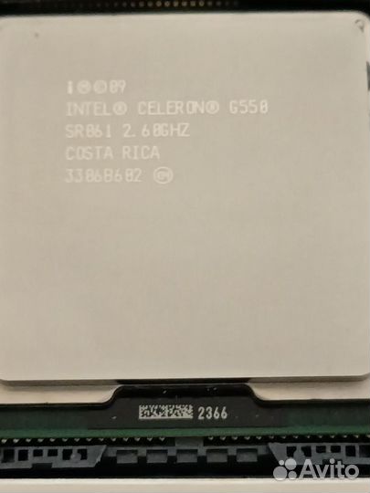 BTC-B75 на 8 видеокарт в сборе