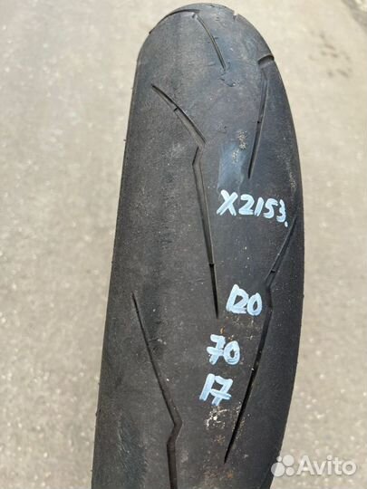 120/70 R17 pirelli diablo super corsa sc sc1 2153x