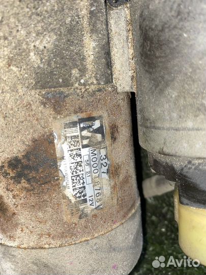 Стартер L3 Mazda 6 / Atenza MPV GG3P LW3W