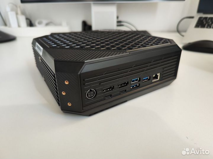 Мини-пк minisforum HX99G