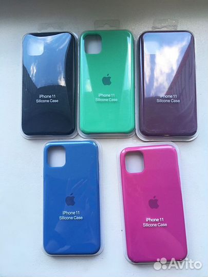 Чехол iPhone всех моделей